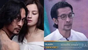 Kisah Perseteruan Edward Akbar dan Kimberly Ryder: Tuduhan Penyekapan yang Memicu Kontroversi