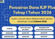 KJP Bulan Juli 2026, Kapan Cair? Pencairan Dana KJP Plus Tahap 1 Bulan Juli 2026 untuk 707.477 Murid