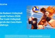 Kode Redeem Volleyball Legends Juli 2026: Dapatkan Hadiah Menarik Secara Gratis!