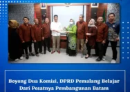 Komisi D DPRD Pemalang Lakukan Validasi Data untuk Cegah Bansos Salah Sasaran