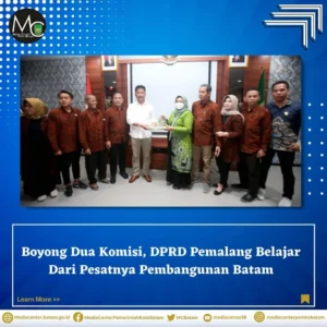 Komisi D DPRD Pemalang Lakukan Validasi Data untuk Cegah Bansos Salah Sasaran