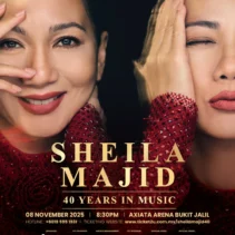 Konser Megah Jejak Nada 2026: Dua Diva Asia Tenggara Kris Dayanti dan Sheila Majid Berkolaborasi