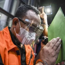 KPK Diduga Temukan Jejak Suap di Kasus OTT Bupati Muara Enim