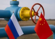 Krisis Teluk Sulap Pipa Gas Rusia-China Jadi Makin Strategis, Potensinya Rp326 Triliun