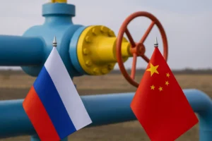 Krisis Teluk Sulap Pipa Gas Rusia-China Jadi Makin Strategis, Potensinya Rp326 Triliun