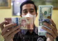 Kurs Dolar AS Hari Ini di BCA BRI Mandiri dan BNI Rupiah Tembus Rp 17 952, Apa yang Terjadi?