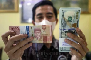Kurs Dolar AS Hari Ini di BCA BRI Mandiri dan BNI Rupiah Tembus Rp 17 952, Apa yang Terjadi?