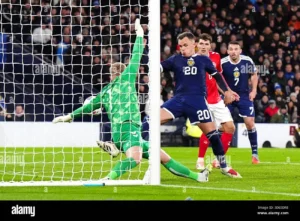 Lawrence Shankland Tampil Kurang Mengesankan dalam Pertandingan World Cup