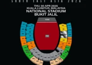 Limp Bizkit Pilih Malaysia Sebagai Satu-satunya Konser di Asia 2026, Ini Harga Tiket dan Cara Membelinya bagi Fans Indonesia!