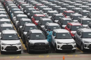 Lonjakan Ekspor Mobil Indonesia: Meningkat 31,4 Persen di Mei 2026