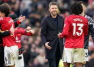 Manchester United Bidik Gelar Liga Inggris: Tiga Laga Besar Uji Ketangguhan Michael Carrick