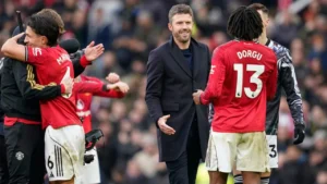 Manchester United Bidik Gelar Liga Inggris: Tiga Laga Besar Uji Ketangguhan Michael Carrick