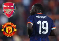 Manchester United Siapkan Strategi Transfer: Brian Brobbey dan Target Mewah Lainnya