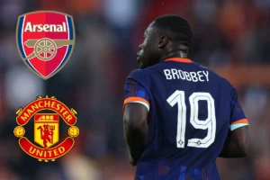 Manchester United Siapkan Strategi Transfer: Brian Brobbey dan Target Mewah Lainnya