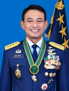 Marsekal Madya Arif Widianto Menjadi Inspektur Jenderal TNI AU: Berikut Profil dan Riwayatnya