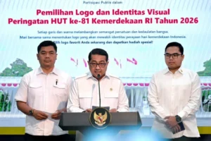 Masyarakat Berperan Aktif dalam Pemilihan Logo HUT RI ke-81