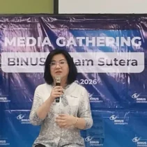 Mempersiapkan Masa Depan: Hadapi Dunia Kerja 2026 BINUS Alam Sutera Wajibkan Semua Jurusan Pelajari AI