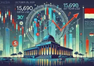 Menanti Data Ekonomi AS, Proyeksi Rupiah di Tengah Ketidakpastian Global