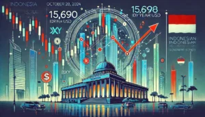 Menanti Data Ekonomi AS, Proyeksi Rupiah di Tengah Ketidakpastian Global