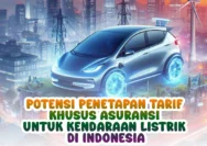 Mengapa Premi Asuransi Mobil Listrik di Indonesia Masih Mengacu Tarif Konvensional?
