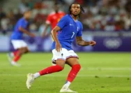Michael Olise Viral di Piala Dunia 2026 Berkat Gaya Unik di Media Sosial