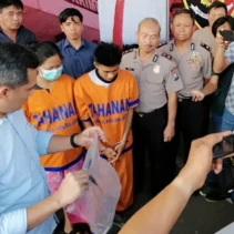 Miris, Suami Ajak Istri yang Hamil Curi Motor di Surabaya hingga Bangkalan