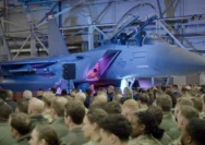 Misteri Drone 'Ubur-Ubur' Iran Gegerkan Dunia: Pilot F-15 AS Ungkap Detik-detik Sebelum Ditembak Jatuh
