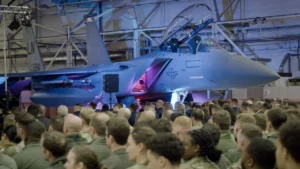 Misteri Drone 'Ubur-Ubur' Iran Gegerkan Dunia: Pilot F-15 AS Ungkap Detik-detik Sebelum Ditembak Jatuh