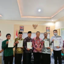 Mohammad Saleh Minta Meningkatkan Sertifikasi Tanah Wakaf di Jawa Tengah