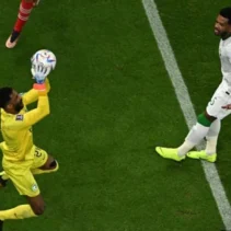 Mohammed Al-Owais Tampil Gemilang Saat Saudi Arabia Imbang Lawan Uruguay di Piala Dunia 2026