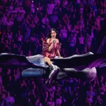 Momen Spektakuler: Katy Perry Nyanyikan Wonder di Pembukaan Piala Dunia 2026 AS