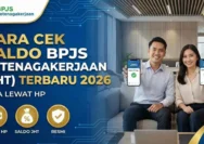 Mudahnya Cek Saldo JHT BPJS Ketenagakerjaan 2026 Lewat HP