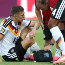 Nico Schlotterbeck Berbagi Pesan Haru Setelah Dipastikan Absen di Piala Dunia 2026