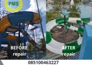 Optimalisasi PAD Pantai Widuri: PDIP Desak Perbaikan Water Park yang Terabaikan
