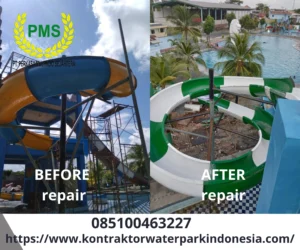 Optimalisasi PAD Pantai Widuri: PDIP Desak Perbaikan Water Park yang Terabaikan