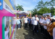 Pasporia Ramaikan CFD Pontianak, Membawa Kenyamanan dan Kemudahan