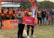 PBV Boma Menjadi Juara di Final Bhayangkara Cup 2026 U-19 untuk Kategori Putra dan Putri