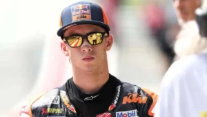 Pedro Acosta Gantikan Francesco Bagnaia, Resmi Bergabung dengan Ducati Hingga 2028