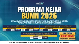 Peluang Emas: Lowongan Kerja PT Pegadaian 2026 Ditutup Hari Ini, Segera Daftar!