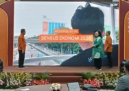 Peluncuran Sensus Ekonomi 2026 oleh Bupati Syukur di Merangin