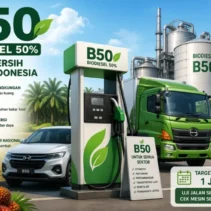 Pemerintah Siap Stop Impor Solar dengan Penerapan B50, Lirik Peluang B70 hingga B80