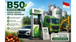 Pemerintah Siap Stop Impor Solar dengan Penerapan B50, Lirik Peluang B70 hingga B80