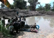 Pemkab Jepara Stop Paksa Galian C di Mayong, Tak Berizin dan Tabrak Zona Pangan