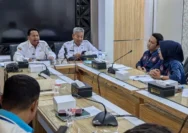 Pemkab Rembang Tindak Lanjuti Keluhan Pekerja PWI Terkait Lahan Parkir dan Regulasi Internal