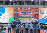 Perayaan HUT Jakarta ke-499 dan Perayaan Musik Dangdut yang Mendunia