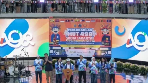Perayaan HUT Jakarta ke-499 dan Perayaan Musik Dangdut yang Mendunia