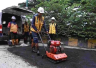 Perbaikan Jalan Susukan-Pagergunung Digenjot oleh DPU PR Pemalang untuk Tingkatkan Konektivitas Masyarakat