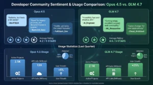 Perbandingan Model AI Terbaru: GLM 5.2 vs Opus 4.7 yang Menarik Perhatian Dunia