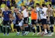 Pertarungan Sengit Japan FC Melawan Brasil di Piala Dunia 2026