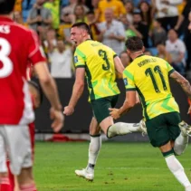 Pertarungan Seru: Ecuador Mencoba Bangkit Melawan Jerman Setelah Kekalahan dari Ivory Coast
